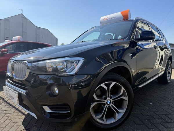 Used BMW X3 2015 for sale - 76190824: Photo 2