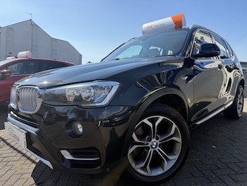 Used BMW X3 2015 for sale - 76190824: Photo