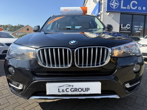Used BMW X3 2015 for sale - 76190824: Photo 4