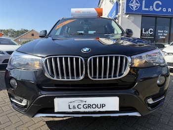 Used BMW X3 2015 for sale - 76190824: Photo