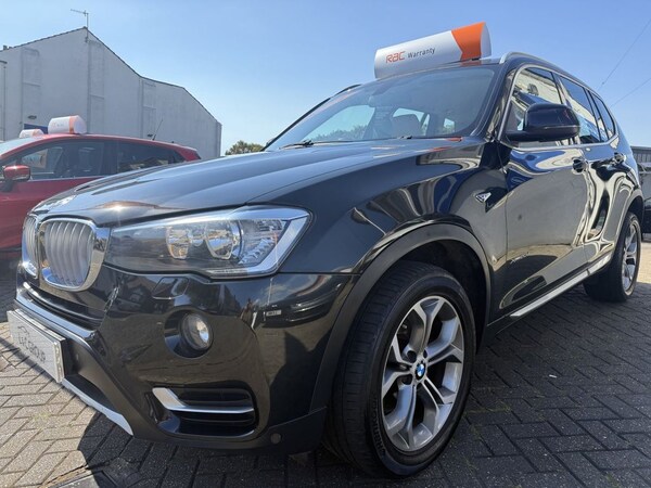 Used BMW X3 2015 for sale - 76190824: Photo 5