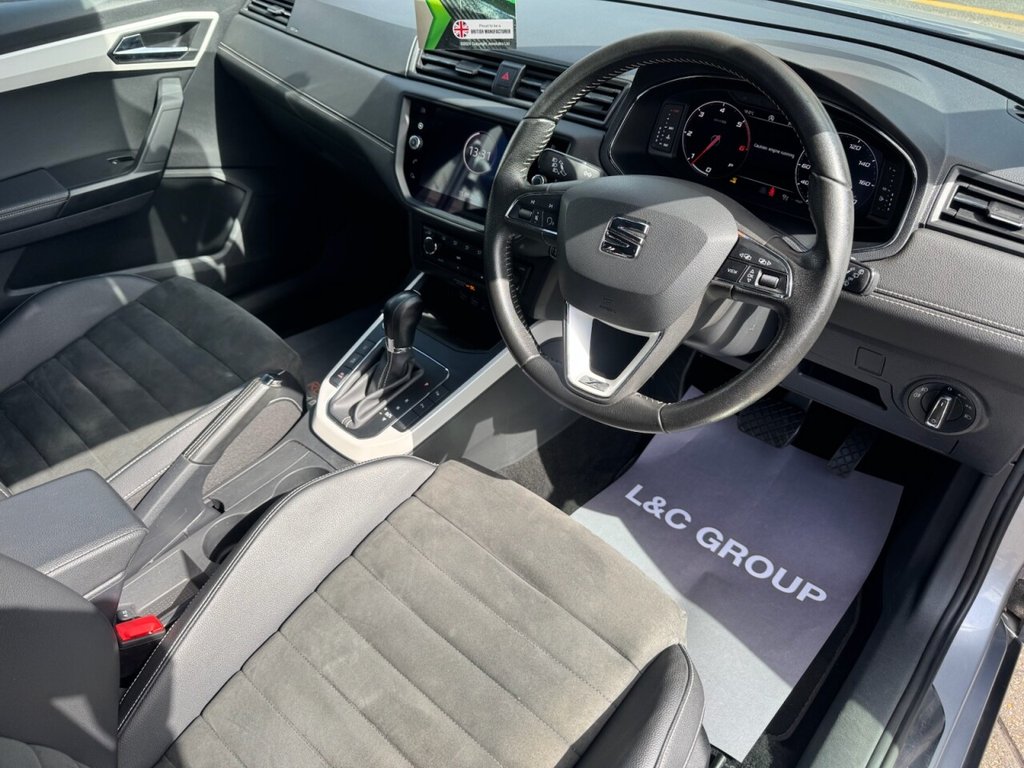 Used SEAT Arona 2019 for sale - 77100958: Photo 17