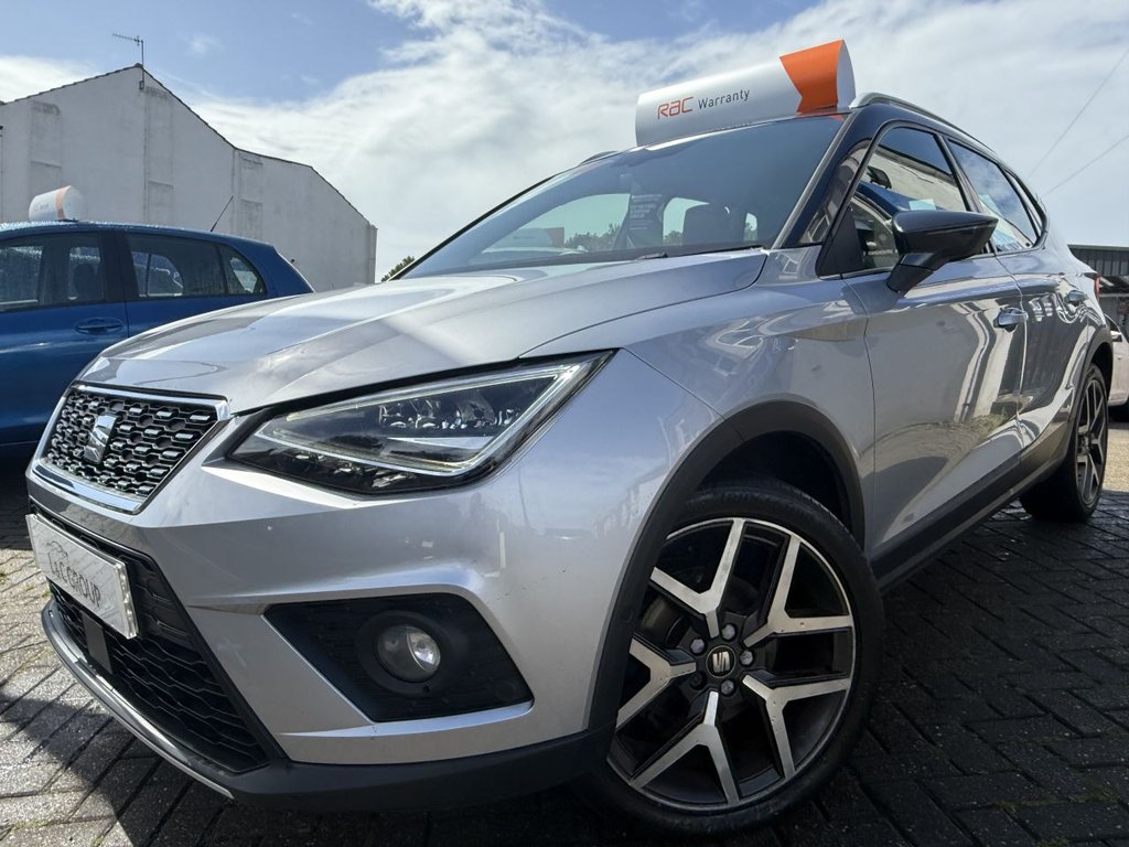Used SEAT Arona 2019 for sale - 77100958: Photo 2