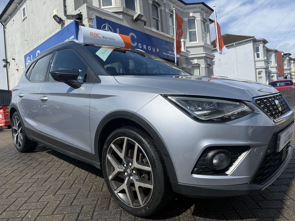 Used SEAT Arona 2019 for sale - 77100958: Photo 3