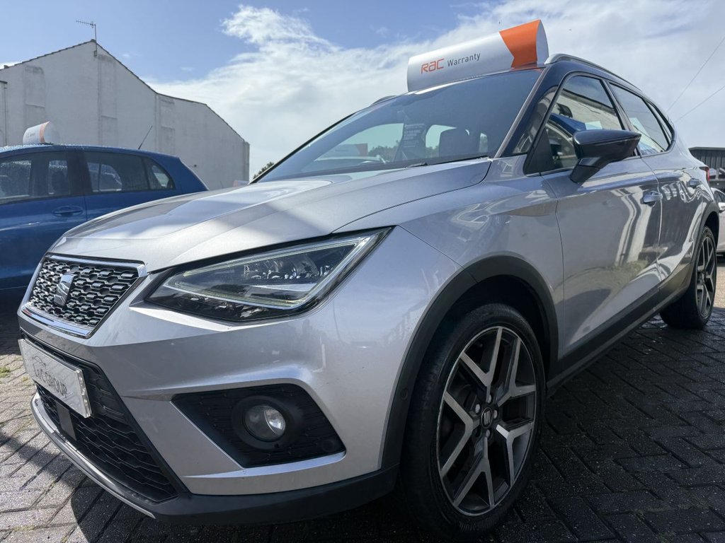 Used SEAT Arona 2019 for sale - 77100958: Photo 5