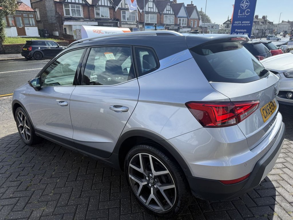 Used SEAT Arona 2019 for sale - 77100958: Photo 7