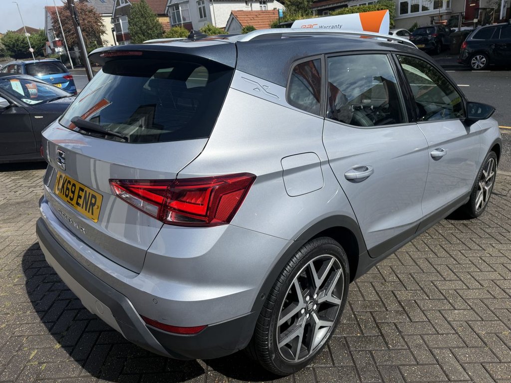 Used SEAT Arona 2019 for sale - 77100958: Photo 9