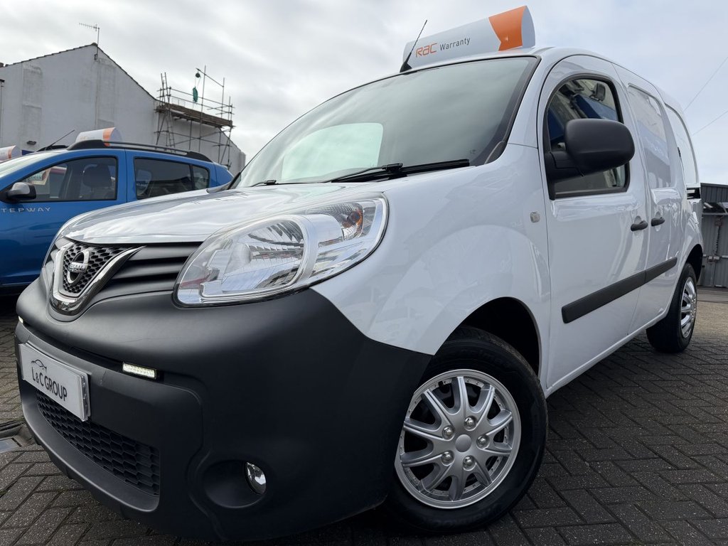 Used Nissan NV250 2020 for sale - 77685282: Photo 2