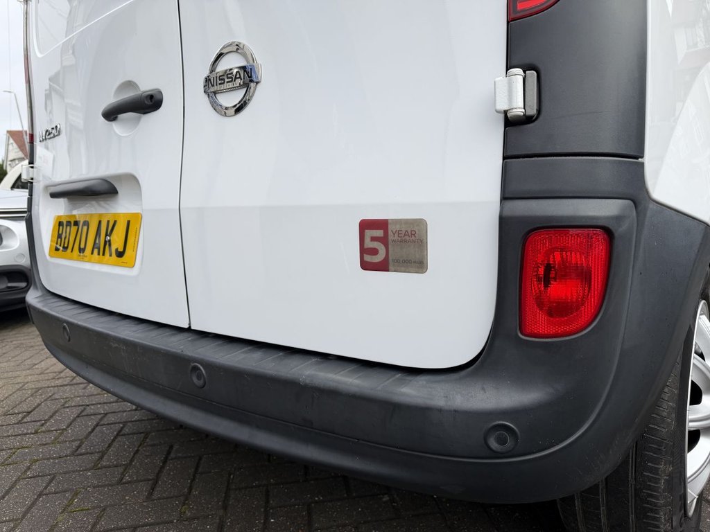 Used Nissan NV250 2020 for sale - 77685282: Photo 26