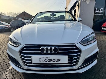 Used Audi A5 2017 for sale - 78246566: Photo
