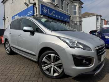 2016 (66) - 1.6 BLUEHDI ALLURE AUTOMATIC 5dr EURO 6