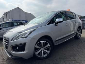 Used Peugeot 3008 2016 for sale - 74511932: Photo