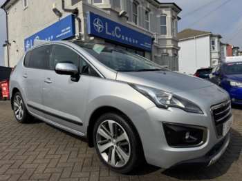 Used Peugeot 3008 2016 for sale - 74511932: Photo