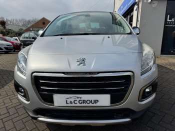 Used Peugeot 3008 2016 for sale - 74511932: Photo