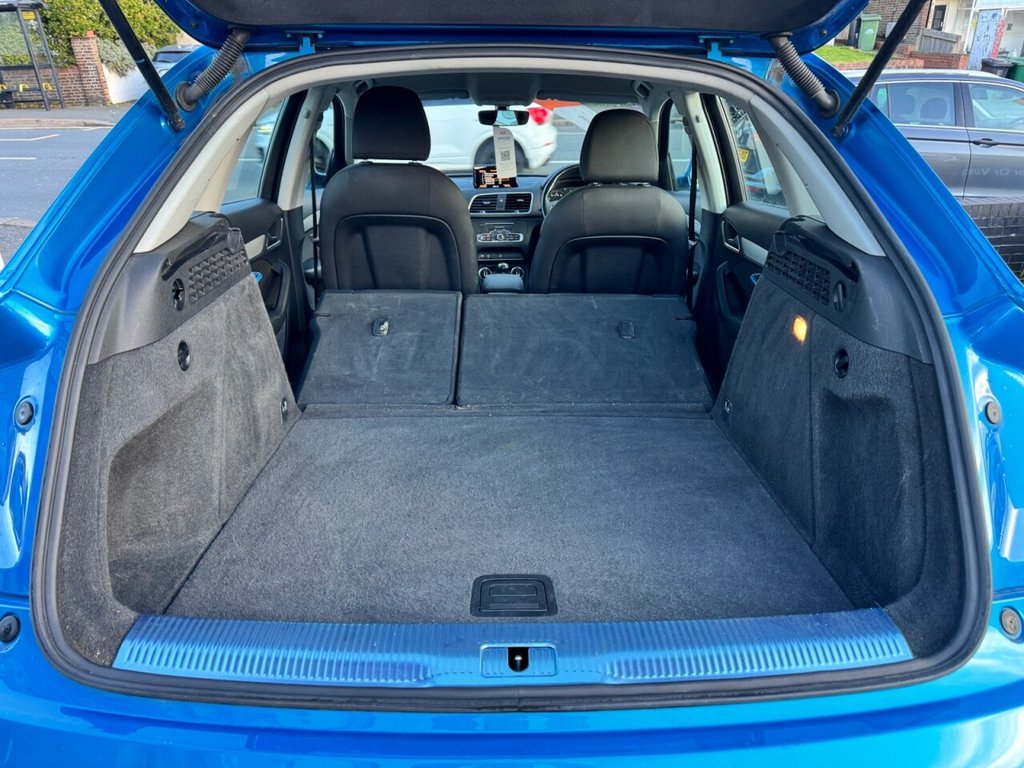 Used Audi Q3 2017 for sale - 77551713: Photo 15