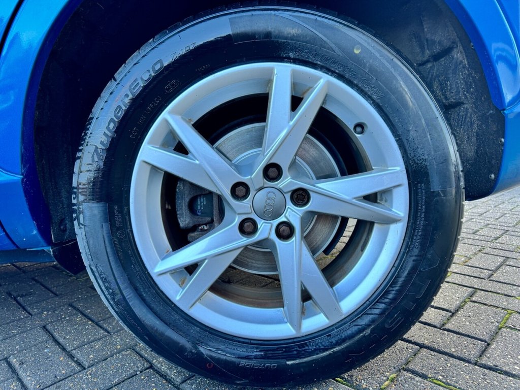 Used Audi Q3 2017 for sale - 77551713: Photo 16