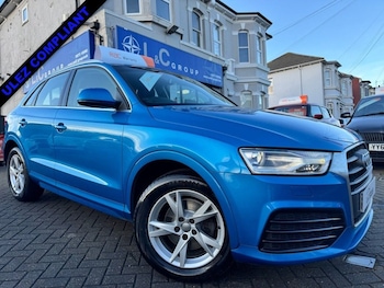Audi Q3 feature image