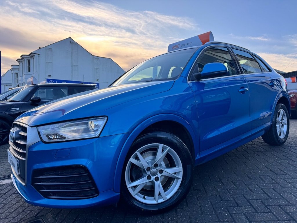 Used Audi Q3 2017 for sale - 77551713: Photo 2
