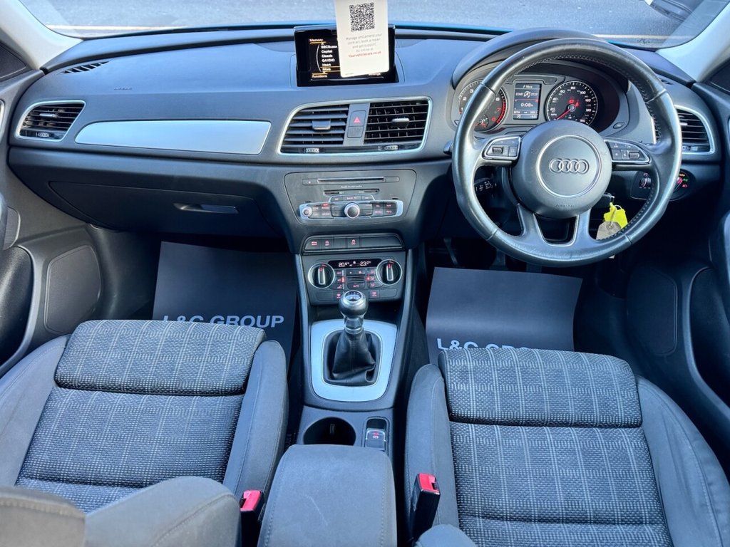 Used Audi Q3 2017 for sale - 77551713: Photo 20