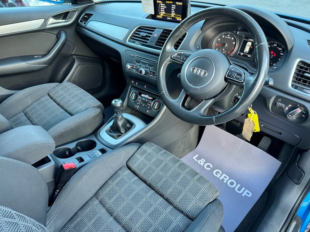 Used Audi Q3 2017 for sale - 77551713: Photo 21