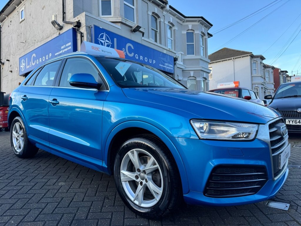 Used Audi Q3 2017 for sale - 77551713: Photo 3