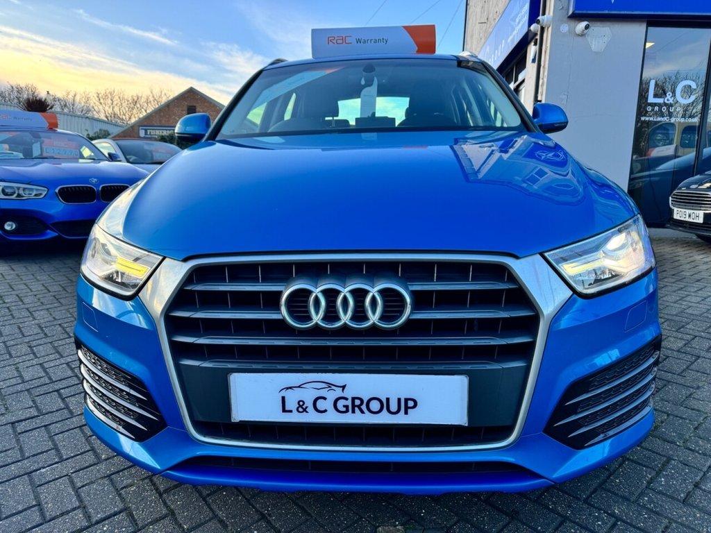 Used Audi Q3 2017 for sale - 77551713: Photo 4