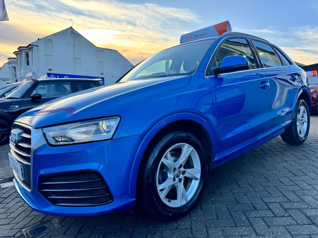 Used Audi Q3 2017 for sale - 77551713: Photo 5