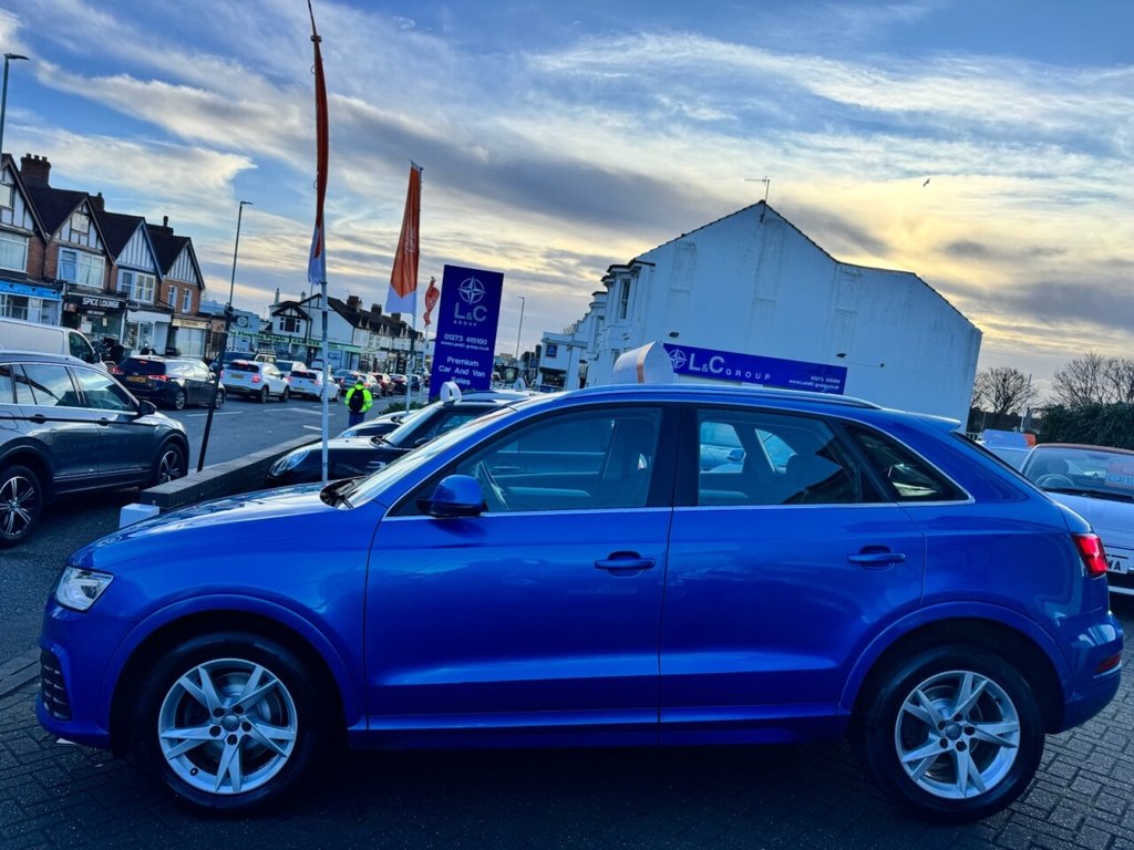 Used Audi Q3 2017 for sale - 77551713: Photo 6