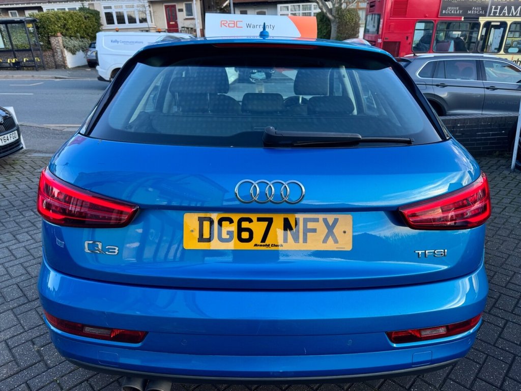 Used Audi Q3 2017 for sale - 77551713: Photo 8