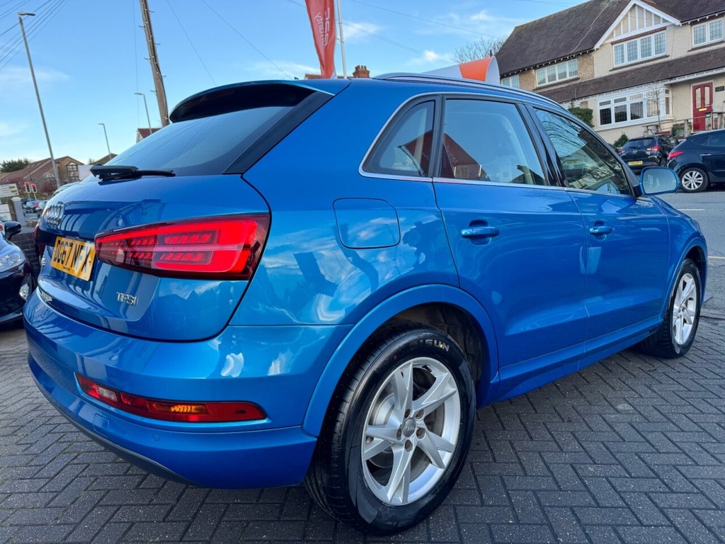 Used Audi Q3 2017 for sale - 77551713: Photo 9