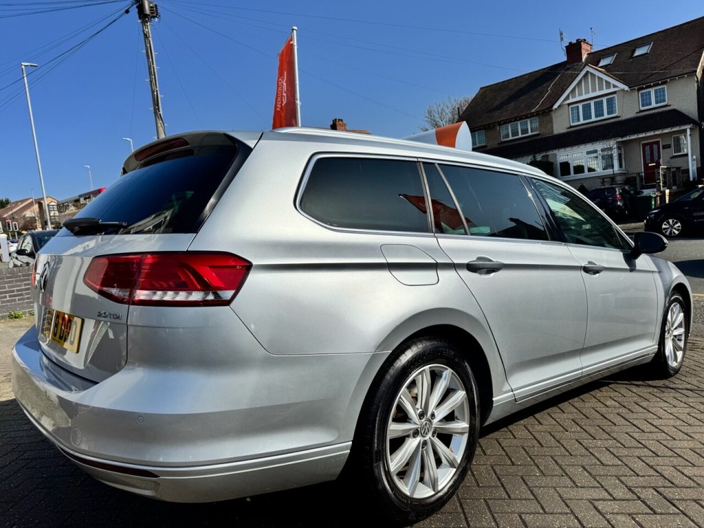 Used Volkswagen Passat 2018 for sale - 77792391: Photo 10