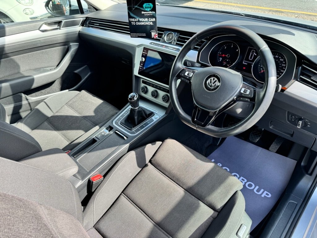 Used Volkswagen Passat 2018 for sale - 77792391: Photo 16