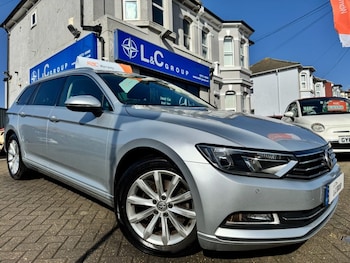 Volkswagen Passat feature image
