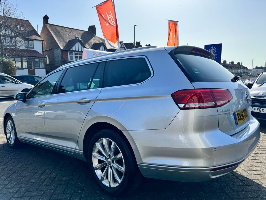 Used Volkswagen Passat 2018 for sale - 77792391: Photo 6