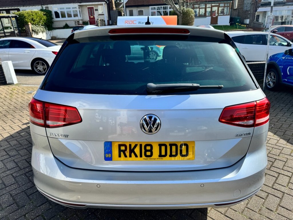 Used Volkswagen Passat 2018 for sale - 77792391: Photo 8