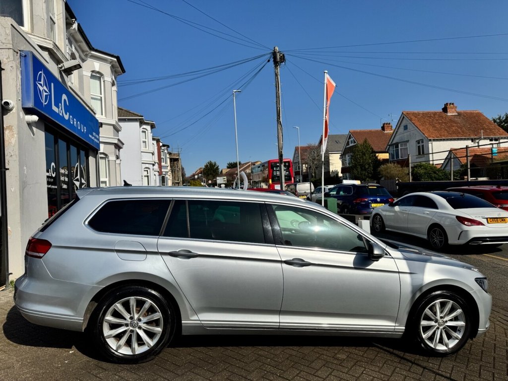 Used Volkswagen Passat 2018 for sale - 77792391: Photo 9
