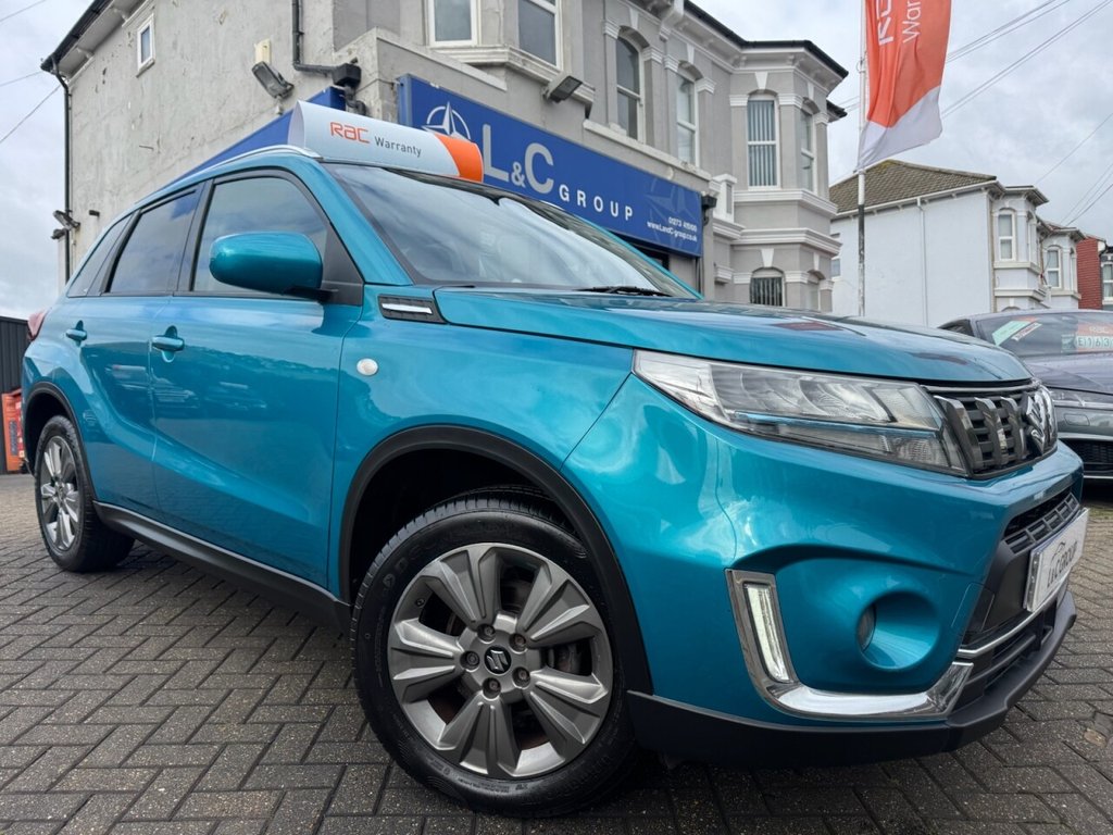 Used Suzuki Vitara 2020 for sale - 76323146: Photo 1