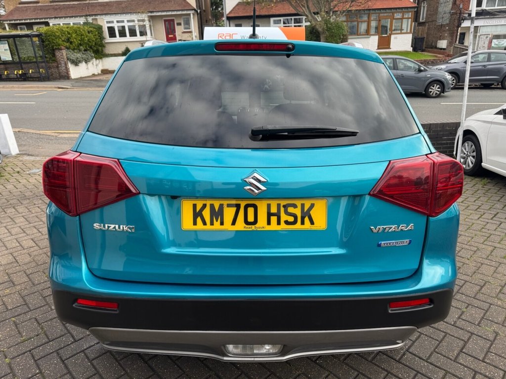 Used Suzuki Vitara 2020 for sale - 76323146: Photo 10