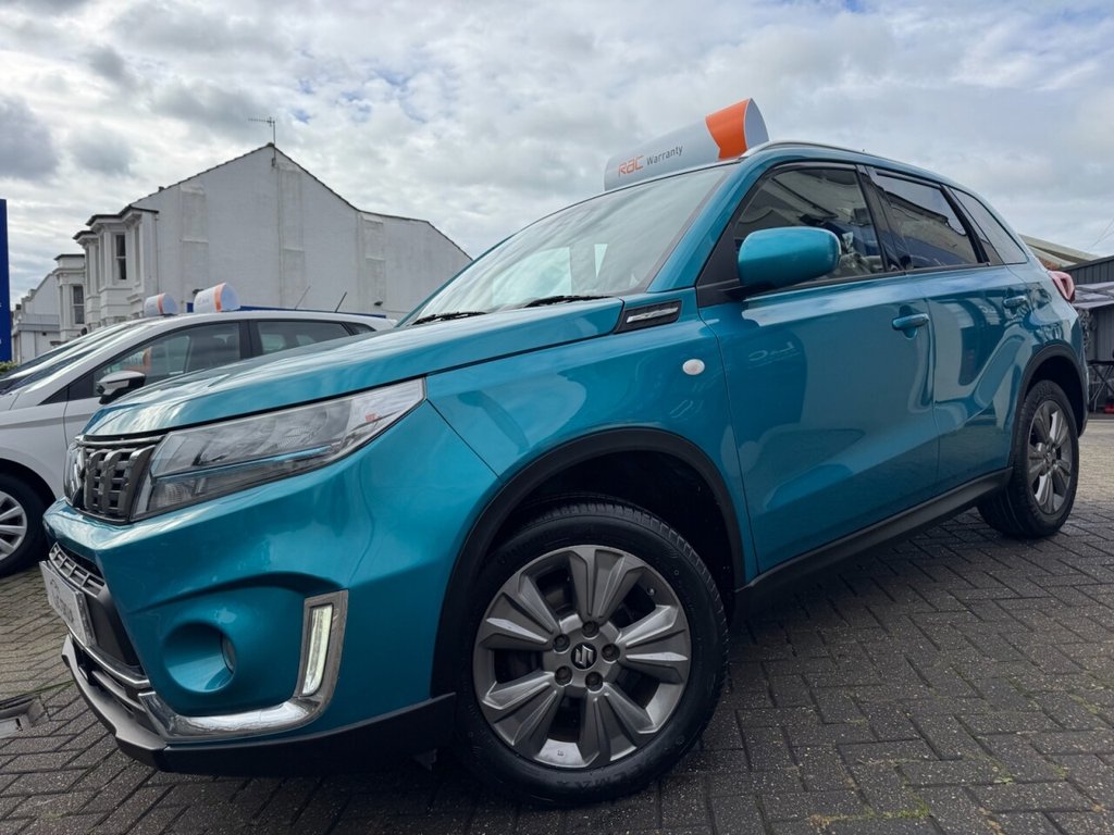 Used Suzuki Vitara 2020 for sale - 76323146: Photo 2