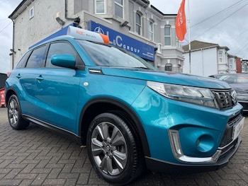 Used Suzuki Vitara 2020 for sale - 76323146: Photo
