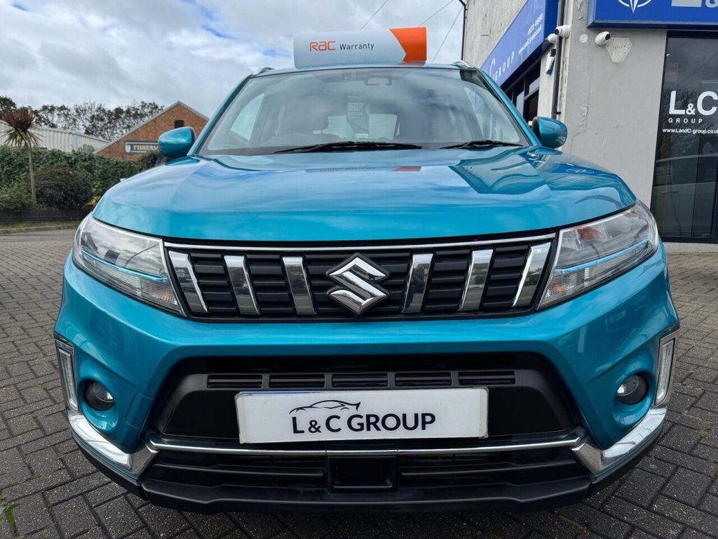 Used Suzuki Vitara 2020 for sale - 76323146: Photo 4