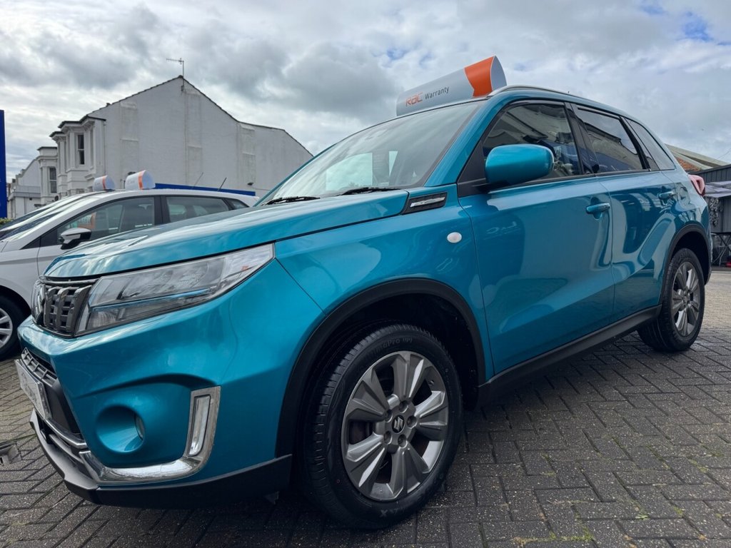 Used Suzuki Vitara 2020 for sale - 76323146: Photo 5