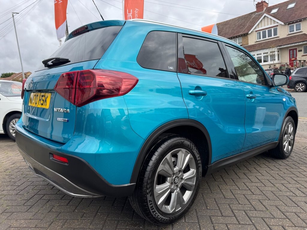 Used Suzuki Vitara 2020 for sale - 76323146: Photo 6