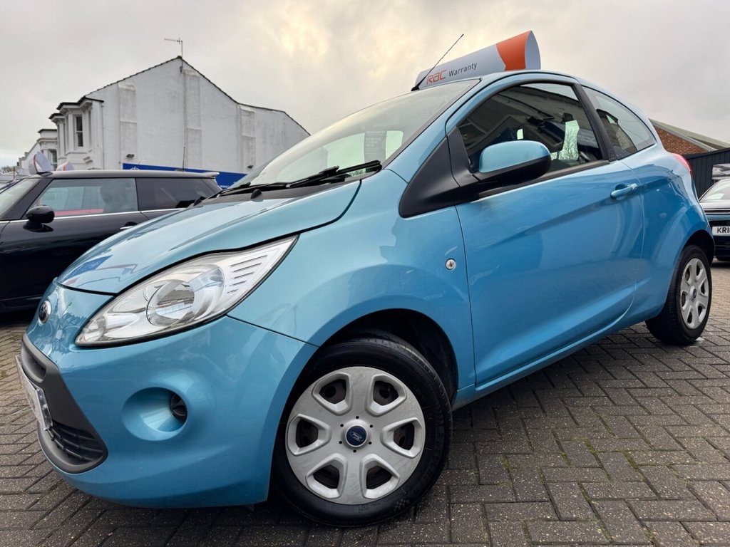 Used Ford Ka 2013 for sale - 77369607: Photo 2