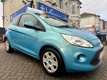 Used Ford Ka 2013 for sale - 77369607: Photo