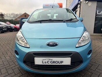 Used Ford Ka 2013 for sale - 77369607: Photo