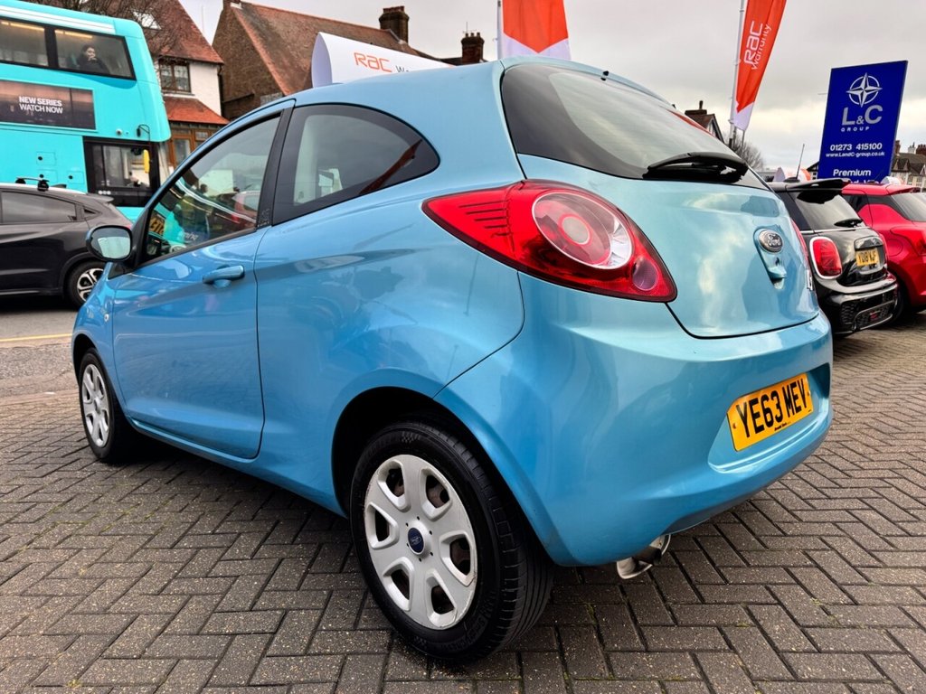 Used Ford Ka 2013 for sale - 77369607: Photo 7
