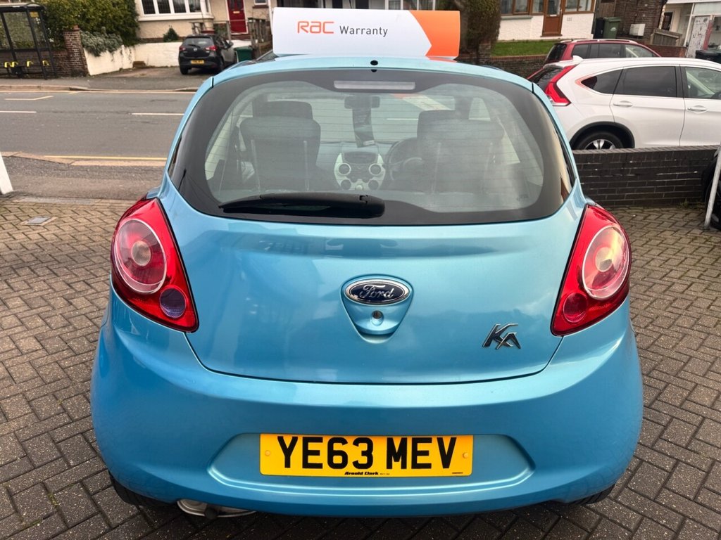 Used Ford Ka 2013 for sale - 77369607: Photo 8