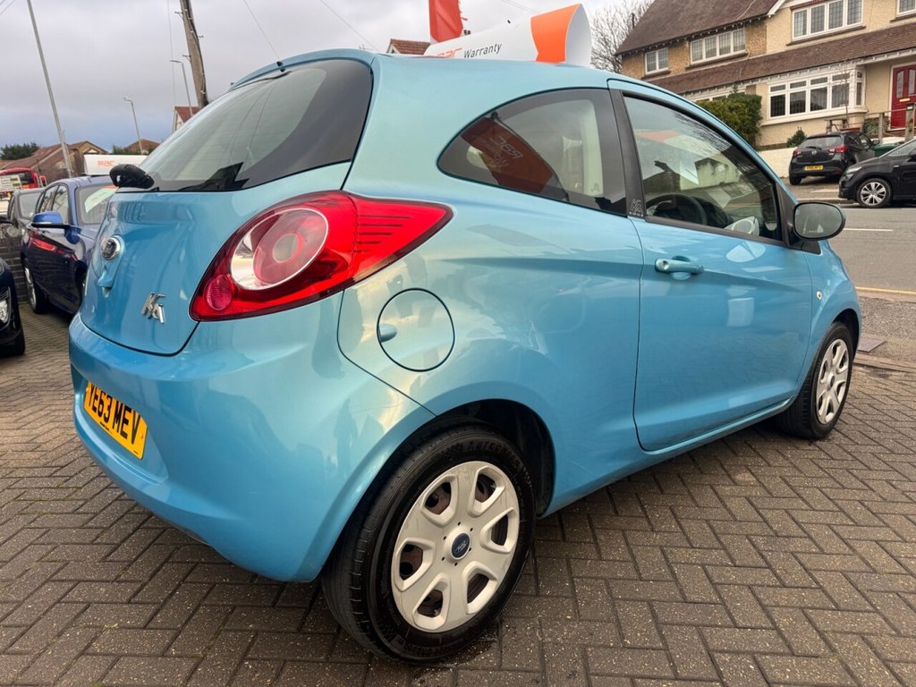 Used Ford Ka 2013 for sale - 77369607: Photo 9