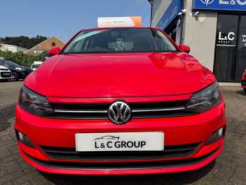 Used Volkswagen Polo 2020 for sale - 75242622: Photo